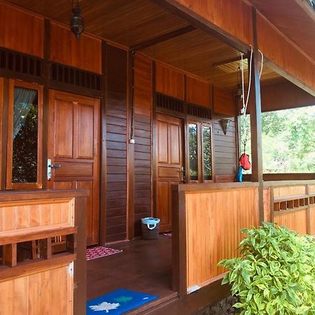 Hotel Panorama Backpackers Bunaken Zewnętrze zdjęcie