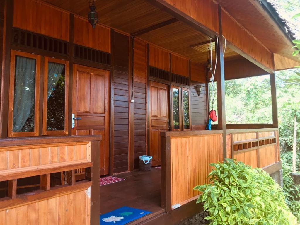 Hotel Panorama Backpackers Bunaken Zewnętrze zdjęcie