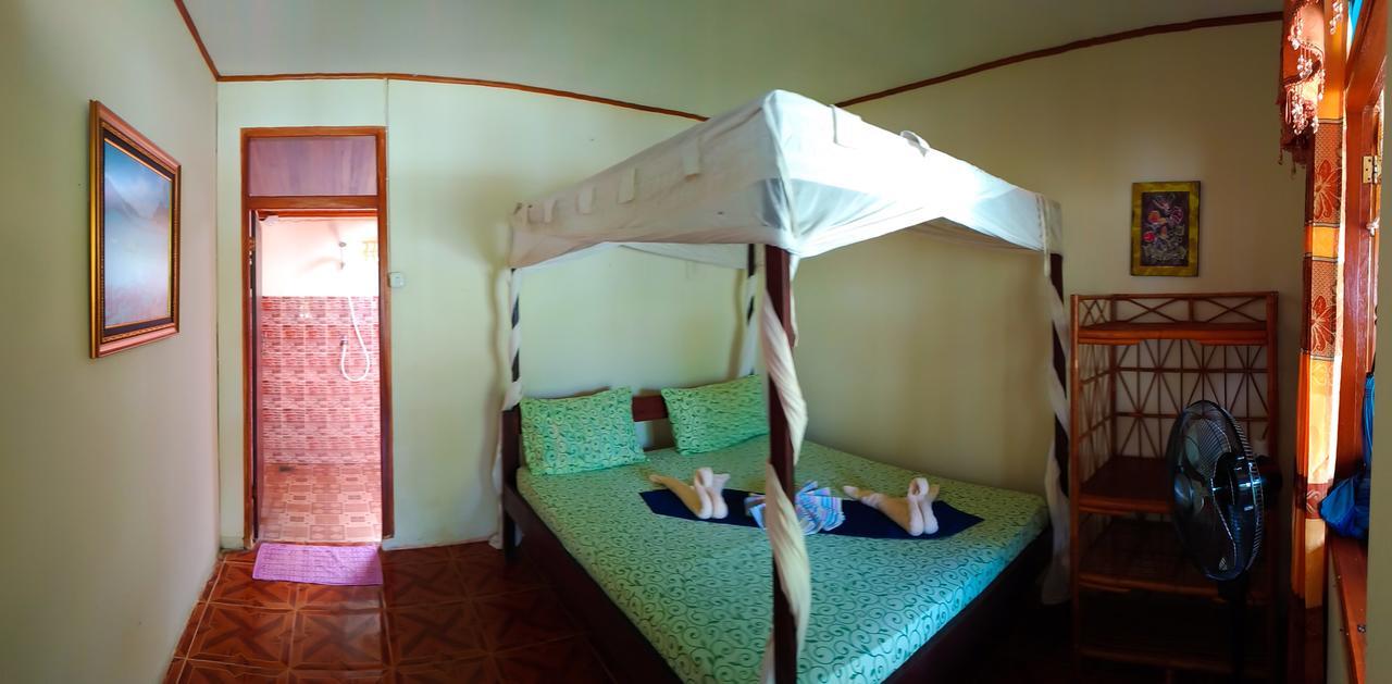 Hotel Panorama Backpackers Bunaken Zewnętrze zdjęcie