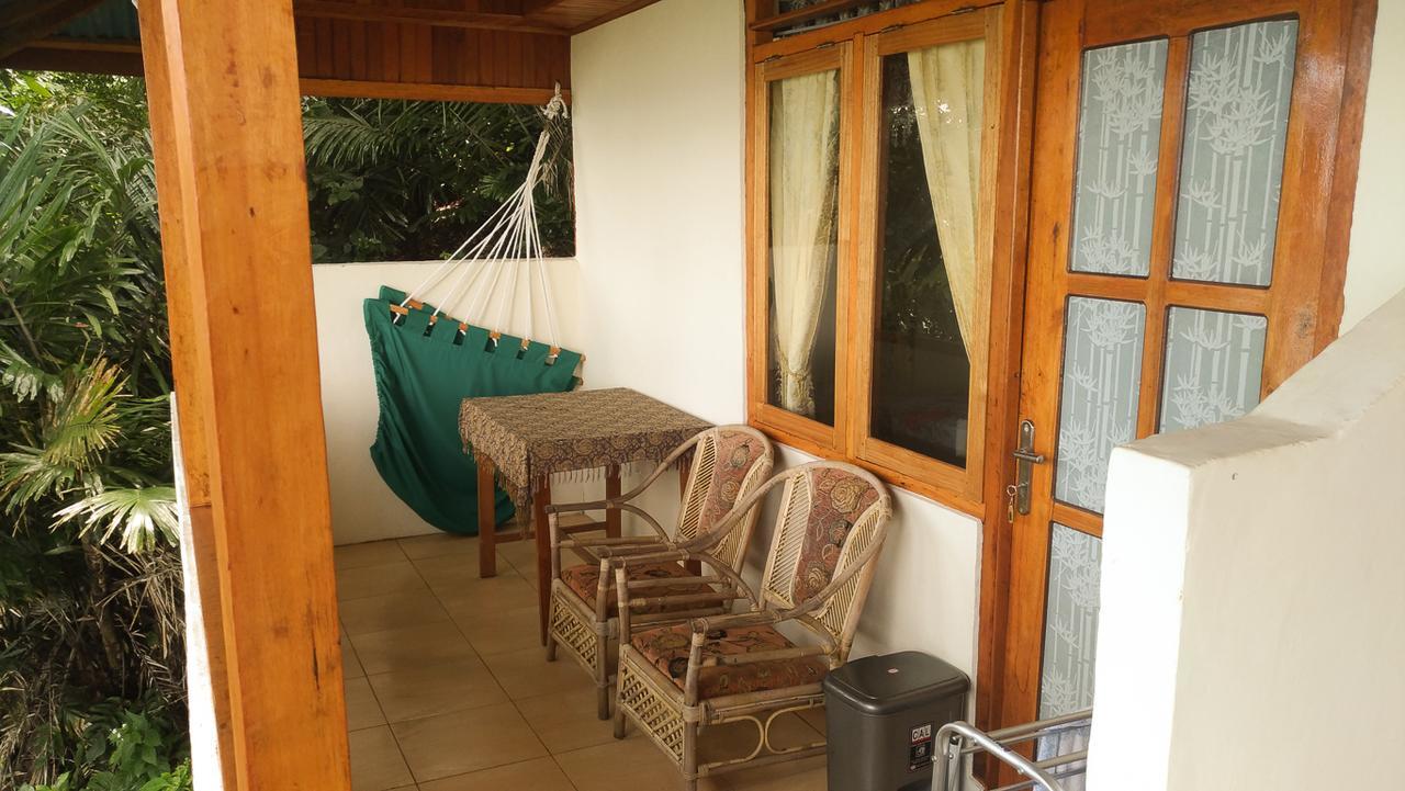 Hotel Panorama Backpackers Bunaken Zewnętrze zdjęcie