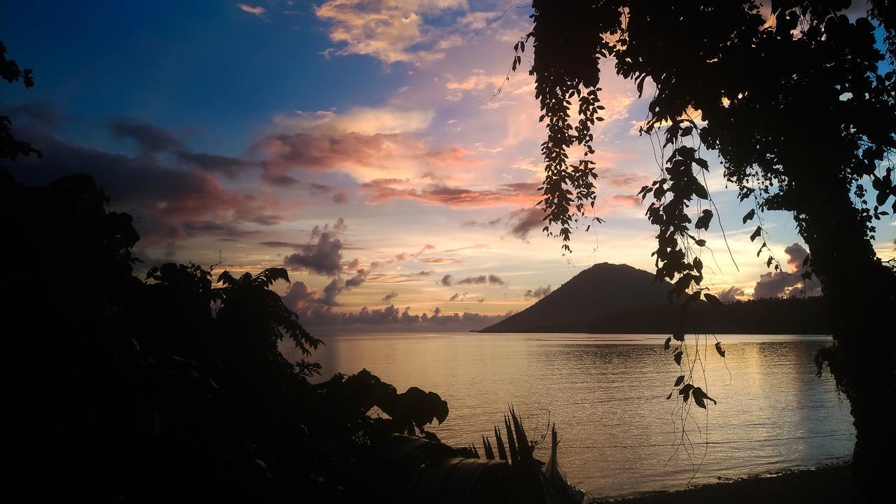 Hotel Panorama Backpackers Bunaken Zewnętrze zdjęcie