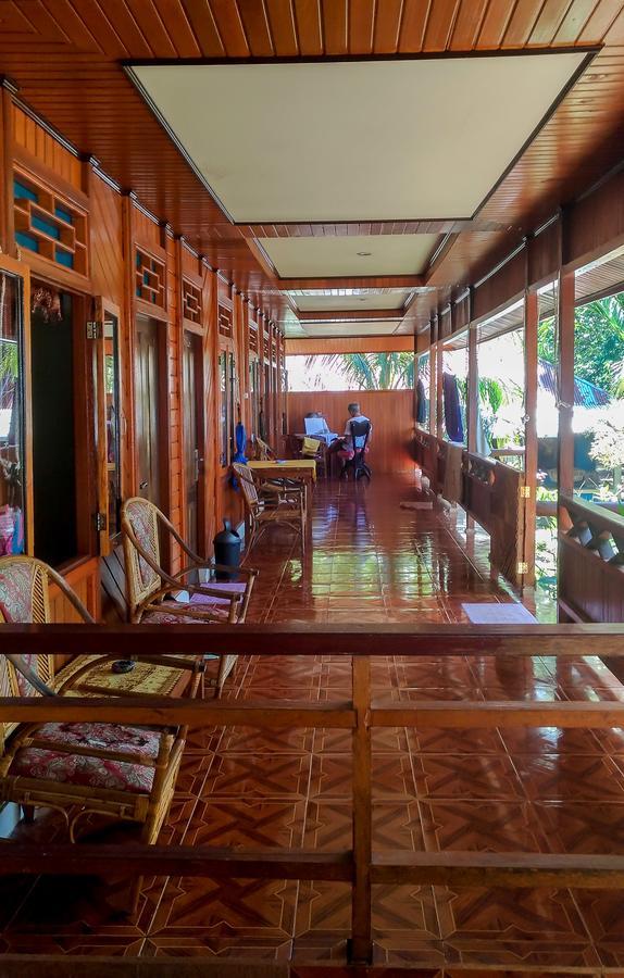 Hotel Panorama Backpackers Bunaken Zewnętrze zdjęcie