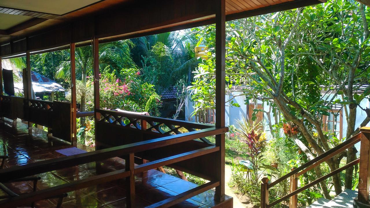 Hotel Panorama Backpackers Bunaken Zewnętrze zdjęcie
