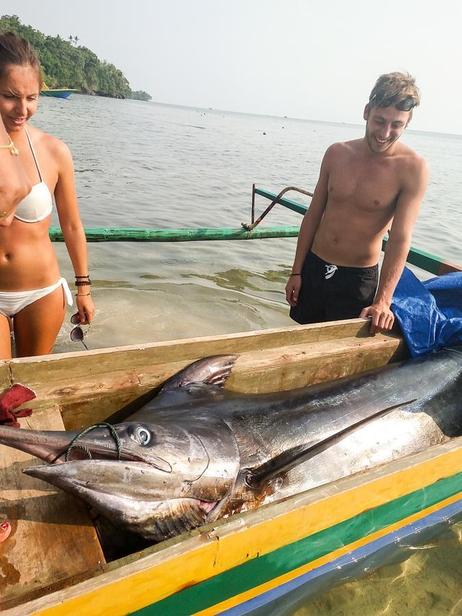 Hotel Panorama Backpackers Bunaken Zewnętrze zdjęcie