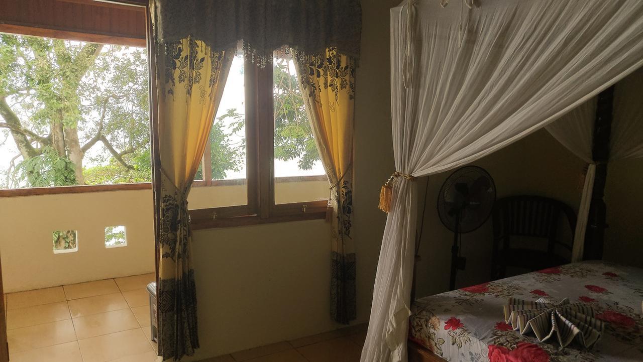 Hotel Panorama Backpackers Bunaken Zewnętrze zdjęcie