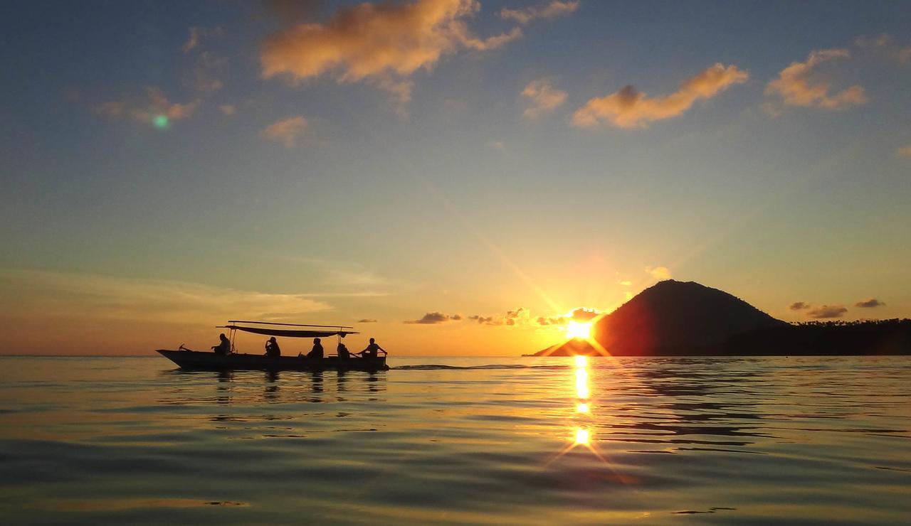 Hotel Panorama Backpackers Bunaken Zewnętrze zdjęcie