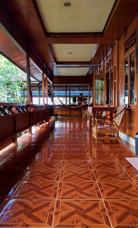 Hotel Panorama Backpackers Bunaken Zewnętrze zdjęcie