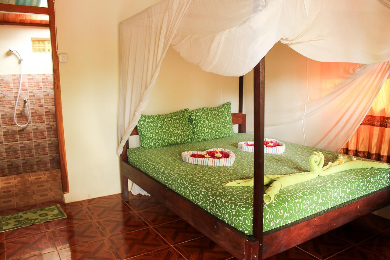 Hotel Panorama Backpackers Bunaken Zewnętrze zdjęcie