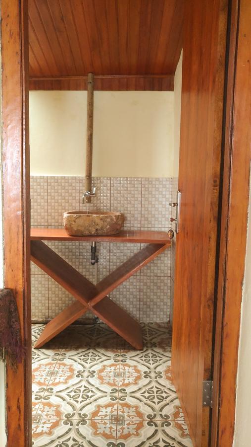 Hotel Panorama Backpackers Bunaken Zewnętrze zdjęcie