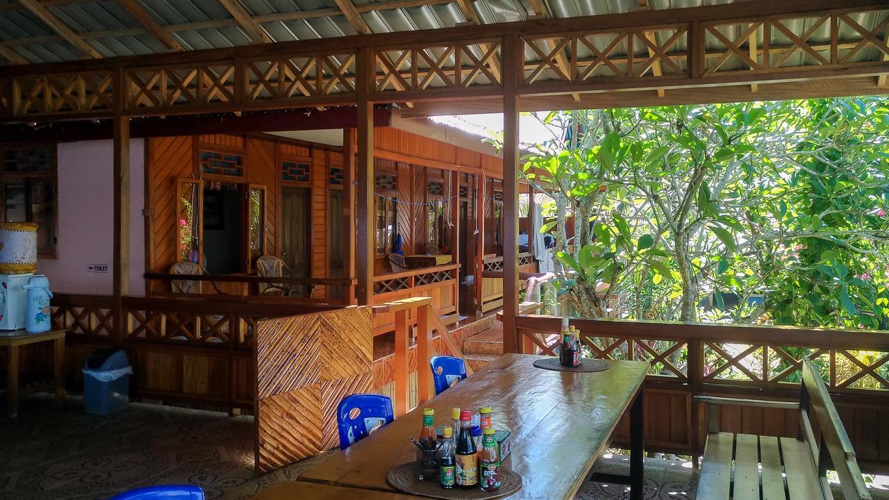 Hotel Panorama Backpackers Bunaken Zewnętrze zdjęcie