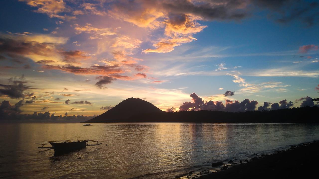 Hotel Panorama Backpackers Bunaken Zewnętrze zdjęcie